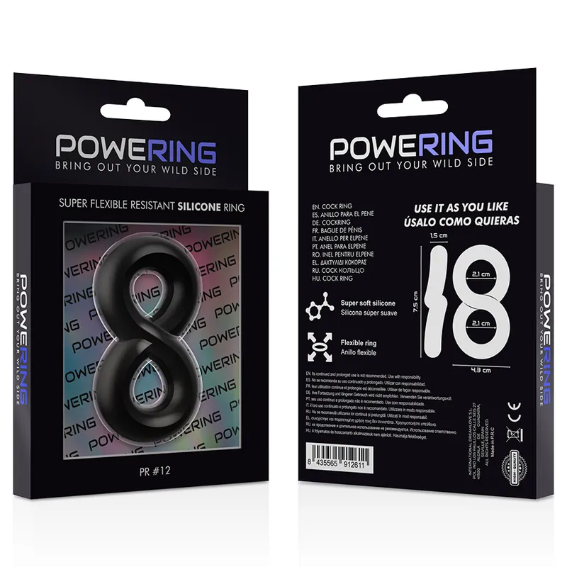 Anello Powering Flexible