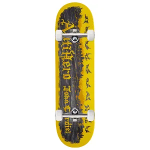 Anti-Hero Cardiel Pigeon Motion Skateboard Complete - 8.38"