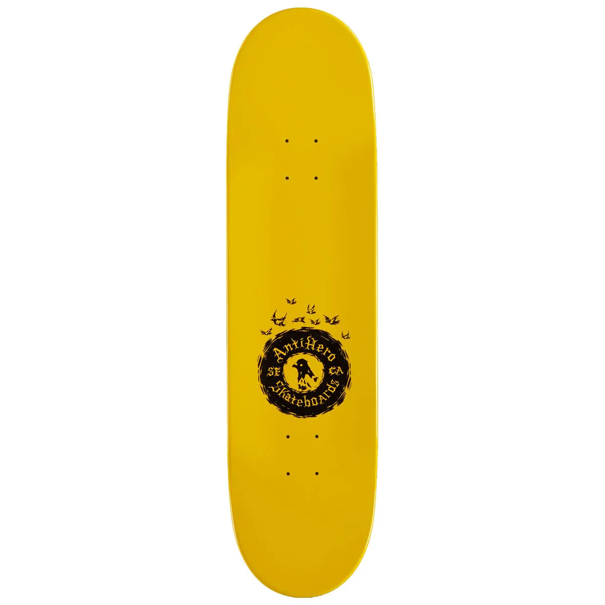 Anti-Hero Cardiel Pigeon Motion Skateboard Complete - 8.38"