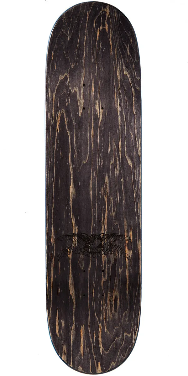 Anti-Hero Classic Eagle Skateboard Deck - Navy - 8.50"