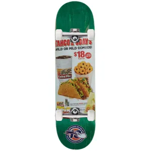 Anti-Hero Daan (a)rtificial (i)ngredients Skateboard Complete - 8.380"