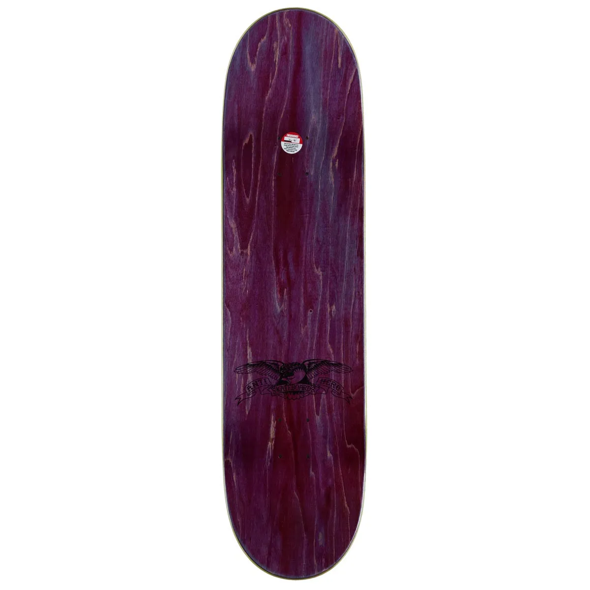 Anti-Hero Daan (a)rtificial (i)ngredients Skateboard Complete - 8.380"