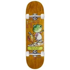Anti-Hero Daan Roach And Toad Skateboard Complete - 8.28"
