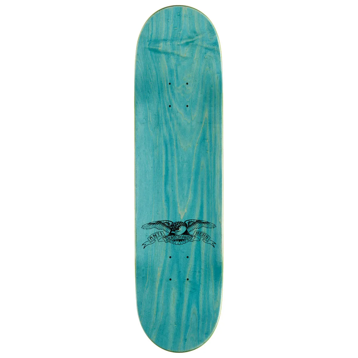 Anti-Hero Daan Roach And Toad Skateboard Complete - 8.28"