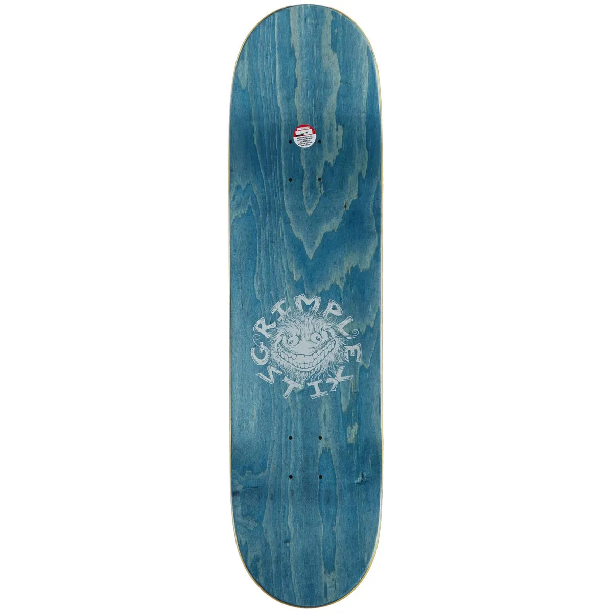 Anti-Hero Gerwer Grimple Sticks Sightings Skateboard Complete - Green - 8.50"