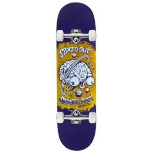 Anti-Hero Gerwer Spaced Skateboard Complete - 8.50"