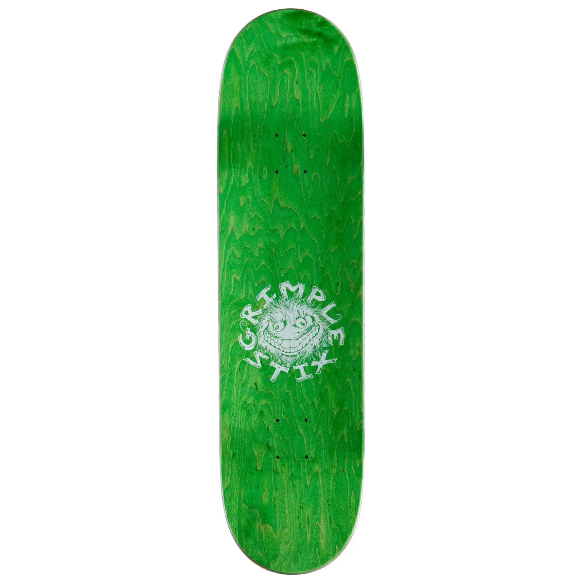 Anti-Hero Gerwer Spaced Skateboard Complete - 8.50"