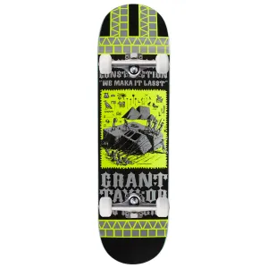 Anti-Hero Grant Makalassi Construction Renovated Skateboard Complete - 8.75"