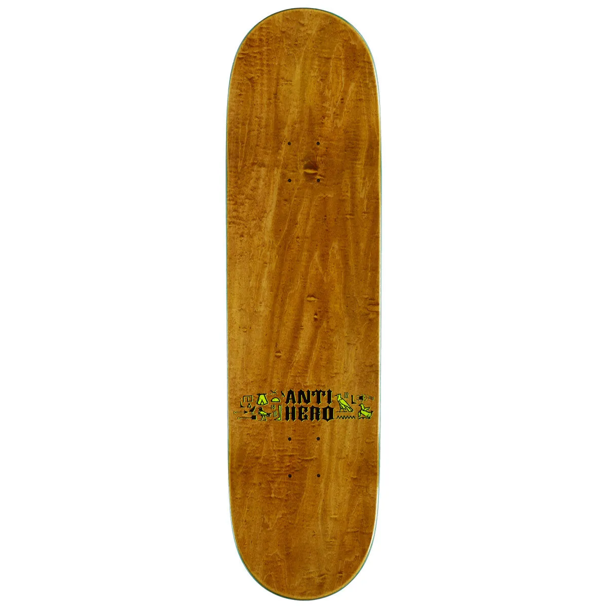 Anti-Hero Grant Makalassi Construction Renovated Skateboard Complete - 8.75"