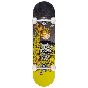 Anti-Hero Grimplestix Hewitt Litho Skateboard Complete - 8.25"
