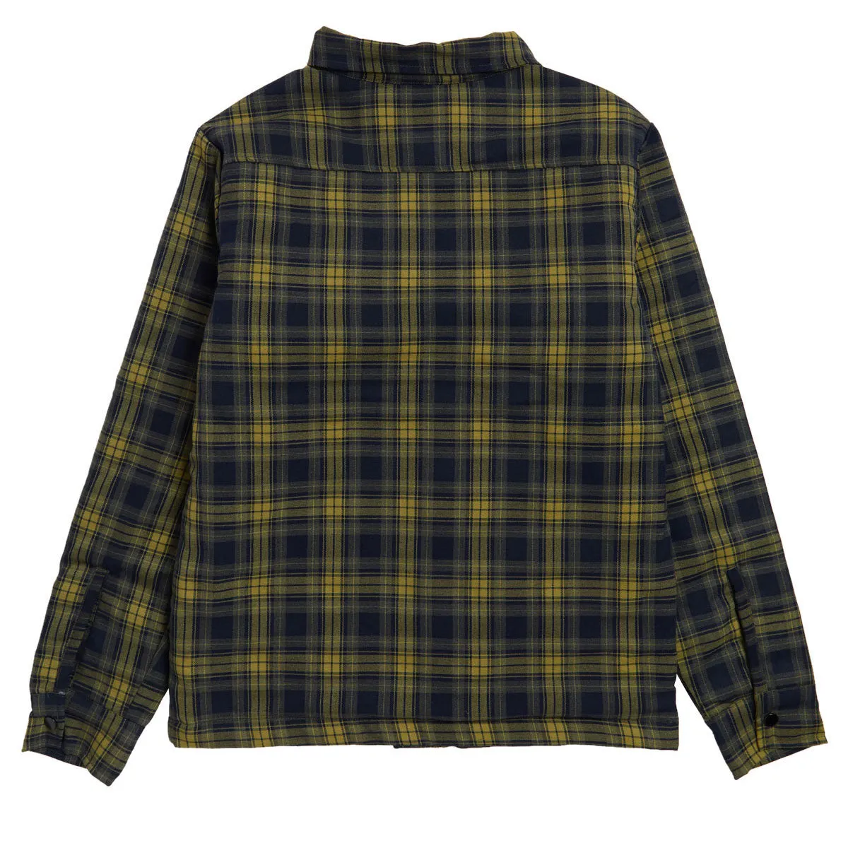 Anti-Hero Hecho Por Skate Jacket - Plaid