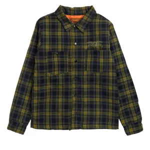 Anti-Hero Hecho Por Skate Jacket - Plaid