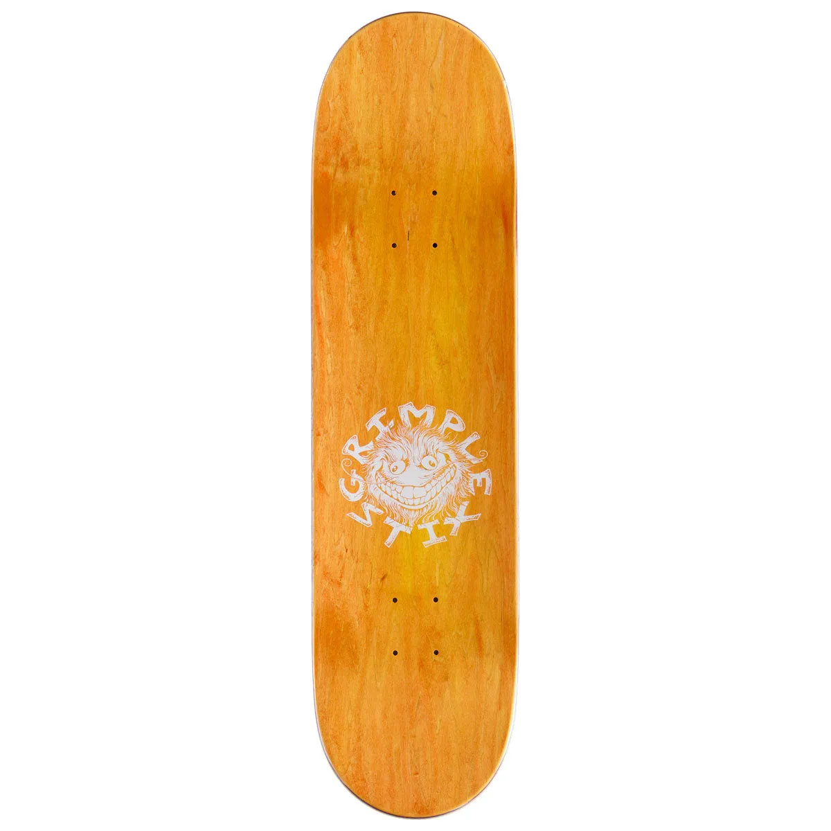Anti-Hero Hewitt Spaced Skateboard Deck - 8.28"
