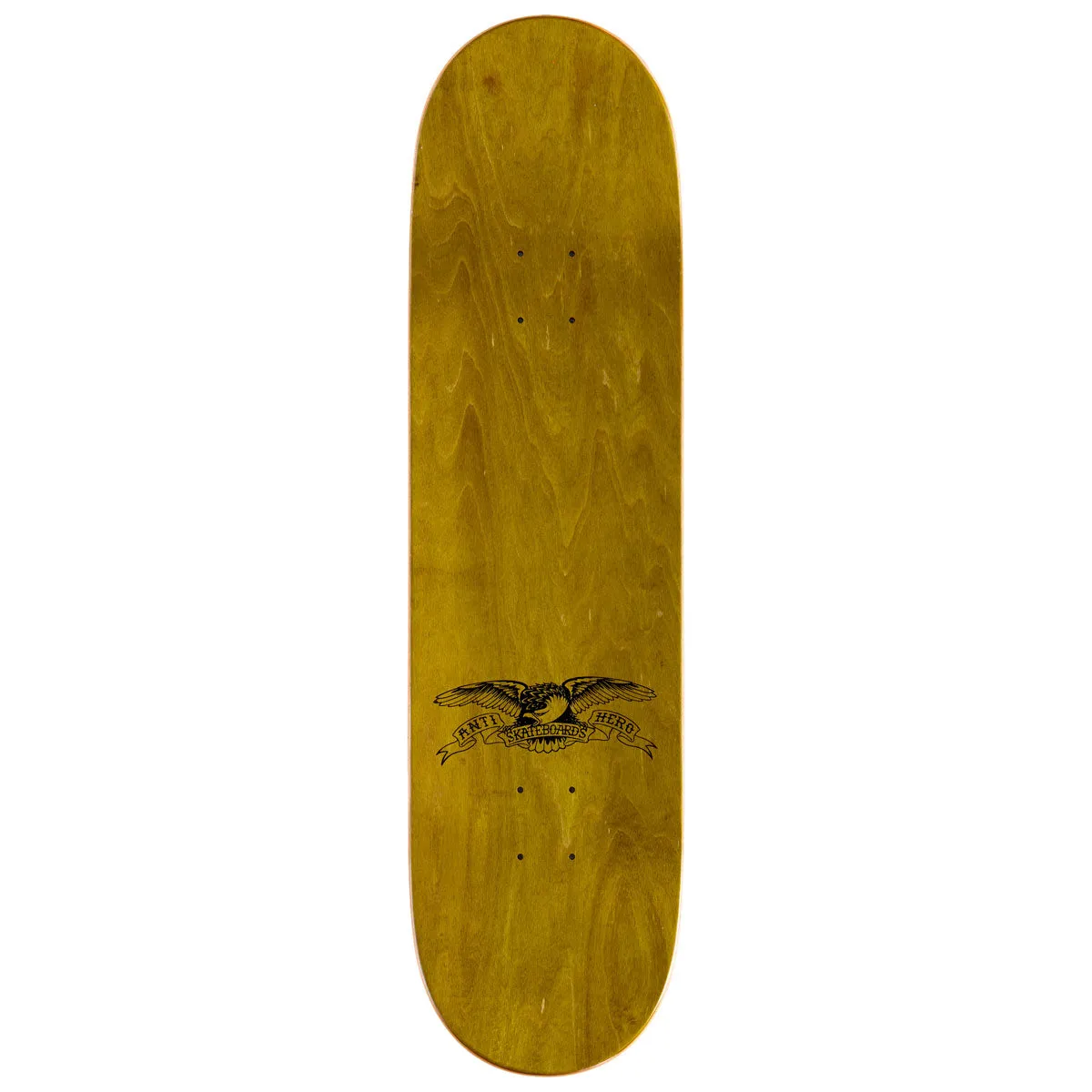 Anti-Hero Kanfoush Trolls Skateboard Complete - 8.62"