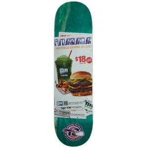 Anti-Hero Pfanner (a)rtificial (i)ngredients Skateboard Deck - 8.25"