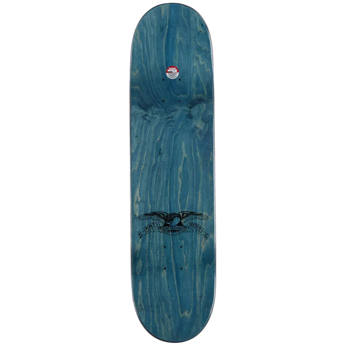 Anti-Hero Pfanner (a)rtificial (i)ngredients Skateboard Deck - 8.25"
