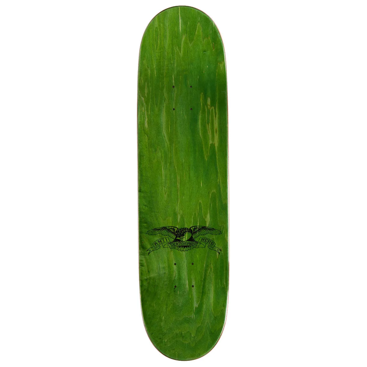 Anti-Hero Pfanner Roach And Toad Skateboard Deck - 8.50"