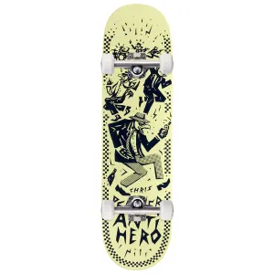 Anti-Hero Pfanner Ruder Bwoys Skateboard Complete - 8.25"
