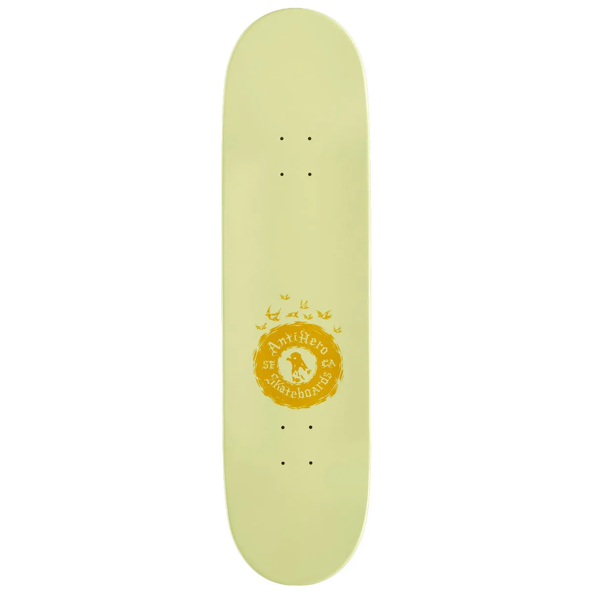Anti-Hero Raney Pigeon Motion Skateboard Complete - 8.62"