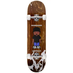 April Dashawn Jordan Character Skateboard Complete - 8.25"