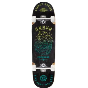 Arbor Legacy Cucharon Spellbound Longboard Cruiser Complete