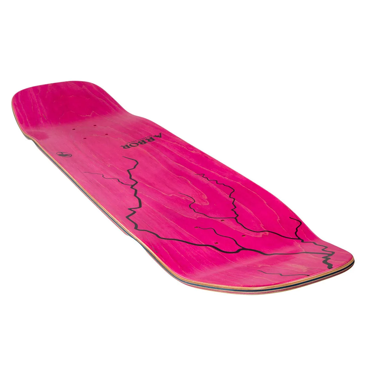 Arbor Shakedown Curse 34" Longboard Cruiser Complete