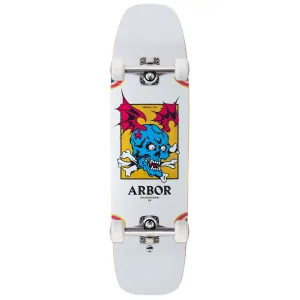 Arbor Shakedown Curse 34" Longboard Cruiser Complete