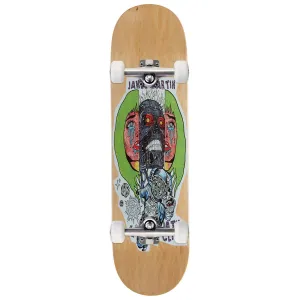 ATM James Martin Terminator Skateboard Complete - 8.25"