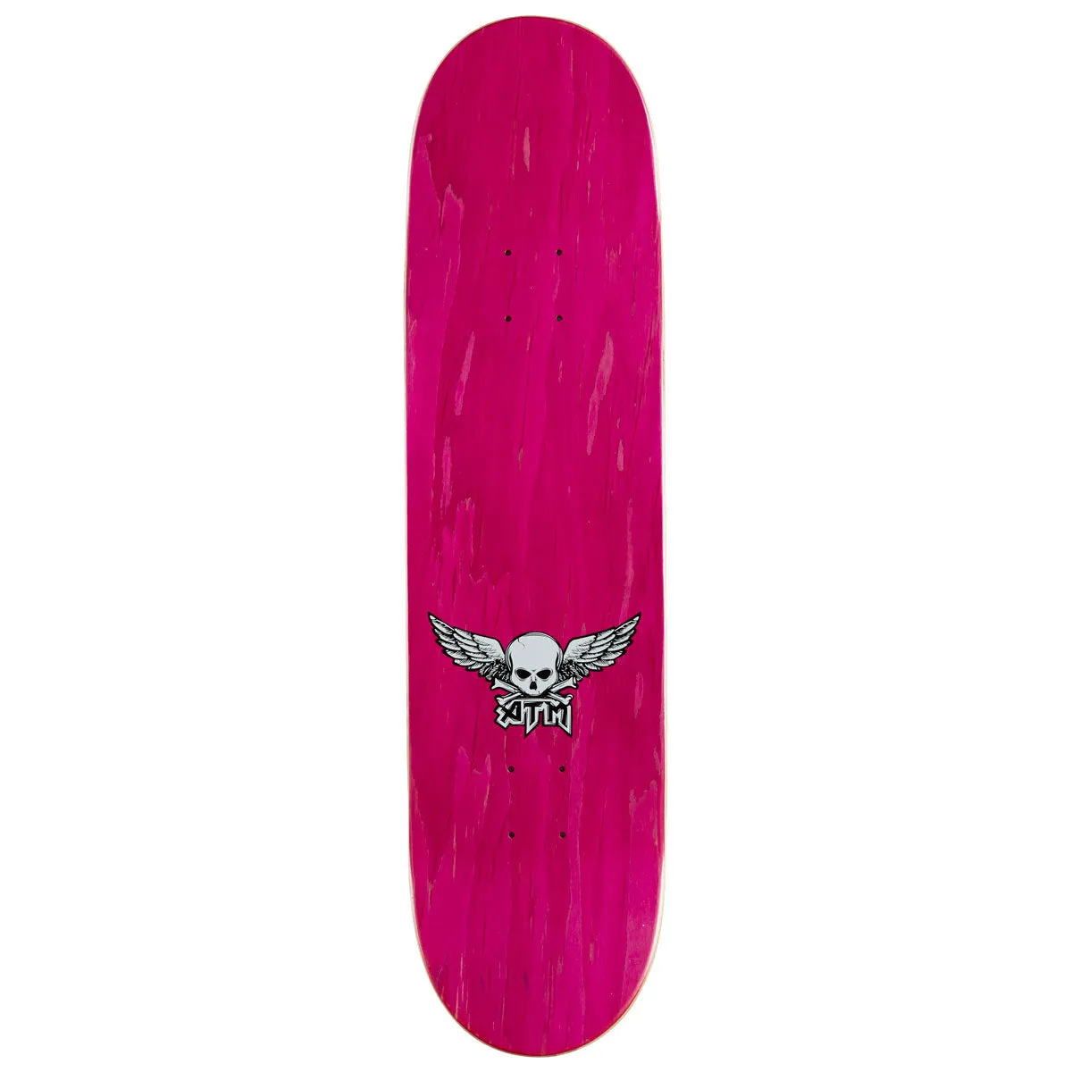 ATM James Martin Terminator Skateboard Complete - 8.25"