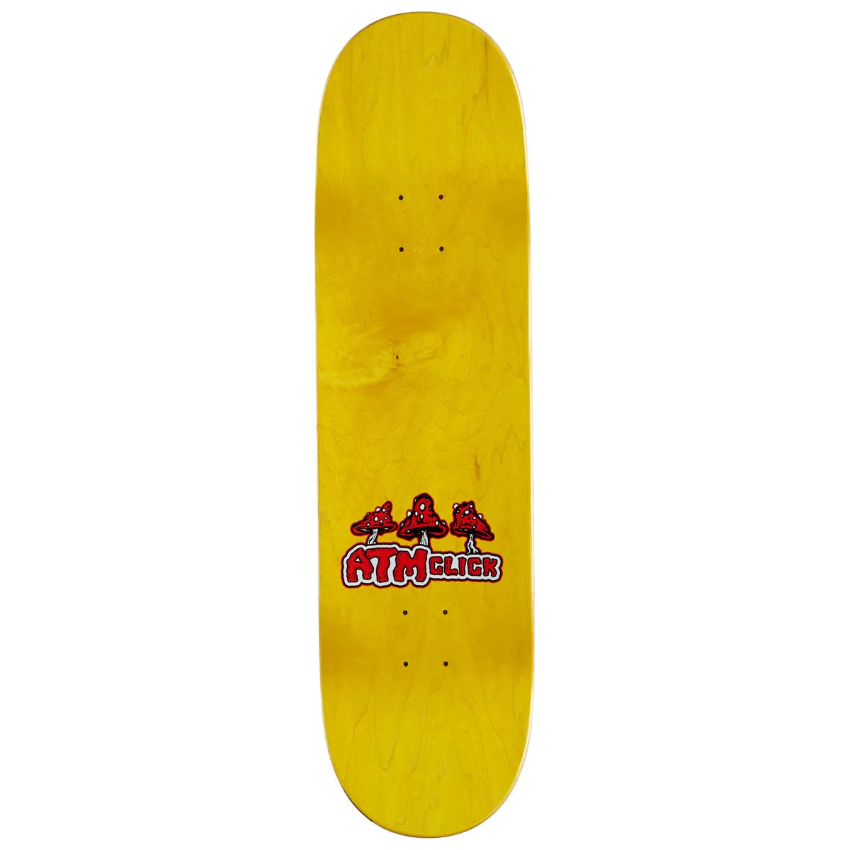 ATM Jeff Fowler Moto Skateboard Complete - 8.75"