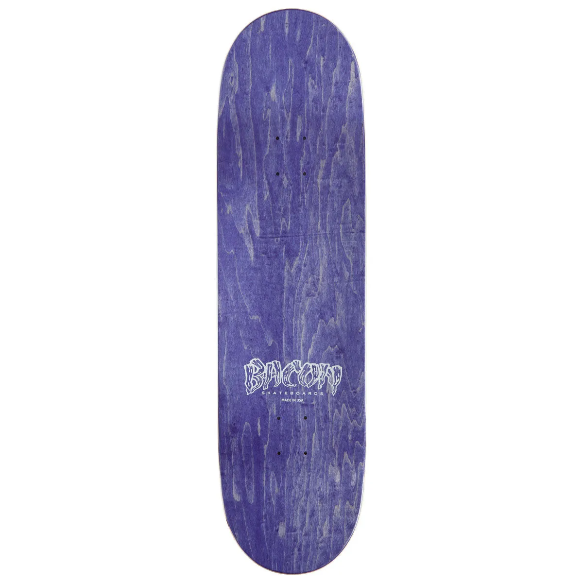 Bacon Smoking Is Hip Skateboard Complete - 9.00"