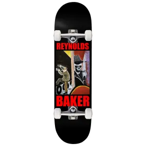 Baker Andrew Reynolds Freight Hopper Skateboard Complete - 8.50"