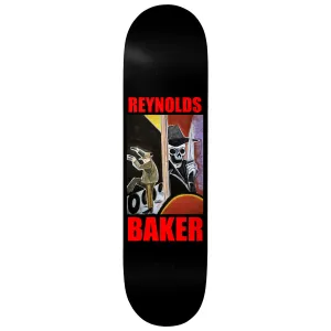 Baker Andrew Reynolds Freight Hopper Skateboard Deck - 8.50"