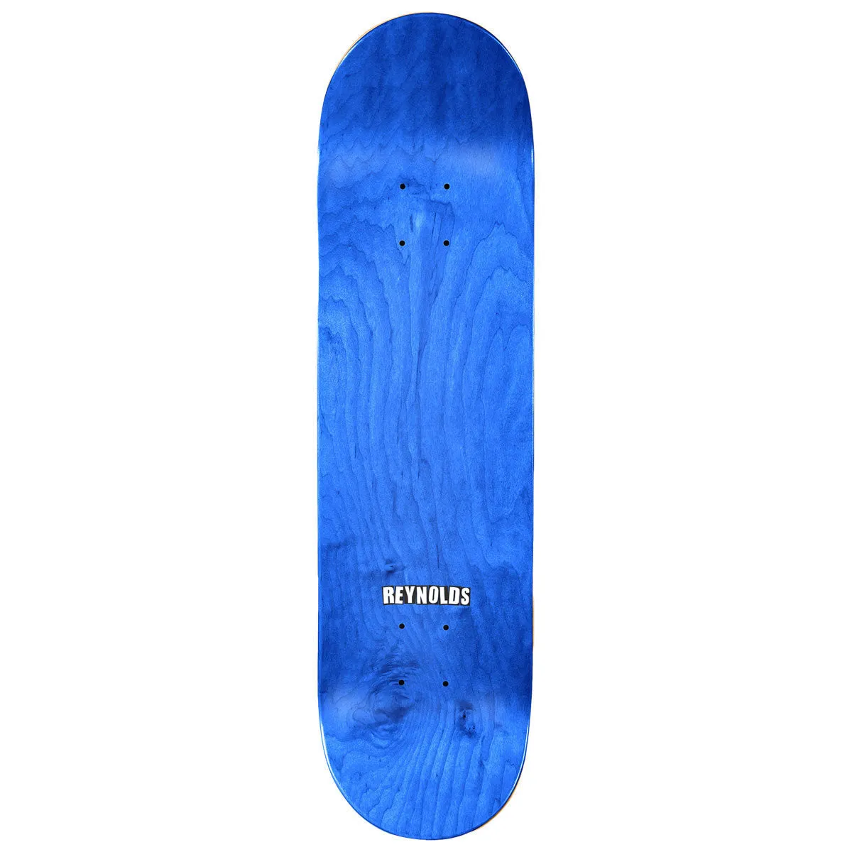 Baker Andrew Reynolds Here To Stay Skateboard Complete - 8.38"