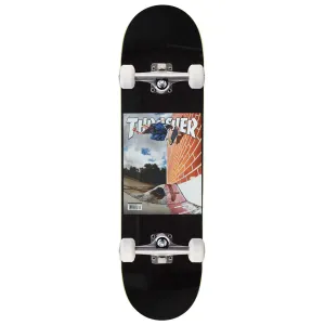 Baker AR Thrasher Cover Skateboard Complete - 8.25"