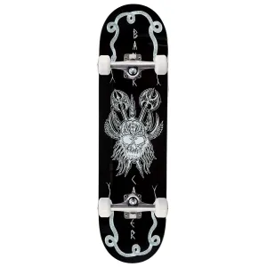 Baker Casper Brooker Ruins Skateboard Complete - 8.25"