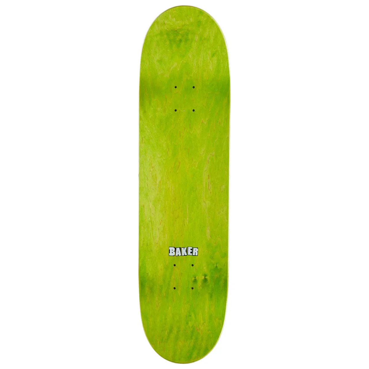 Baker Casper Brooker Ruins Skateboard Complete - 8.25"