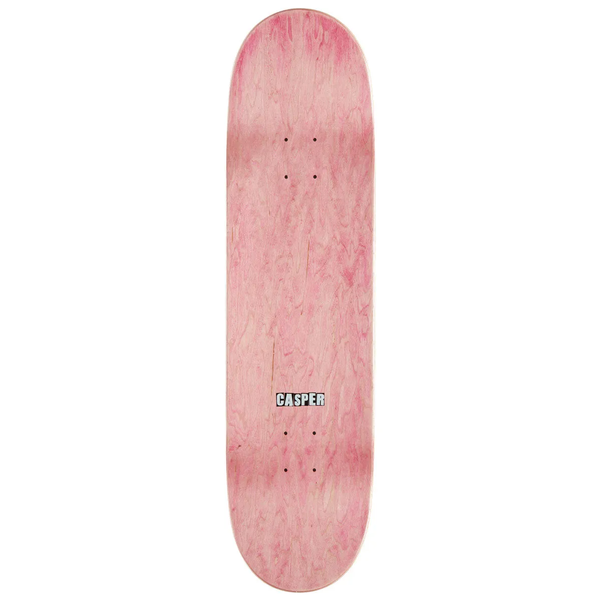 Baker Casper Brooker Watercolor Skateboard Deck - 8.38"