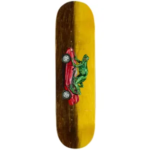 Baker Figgy Dimensions Skateboard Deck - 8.50"