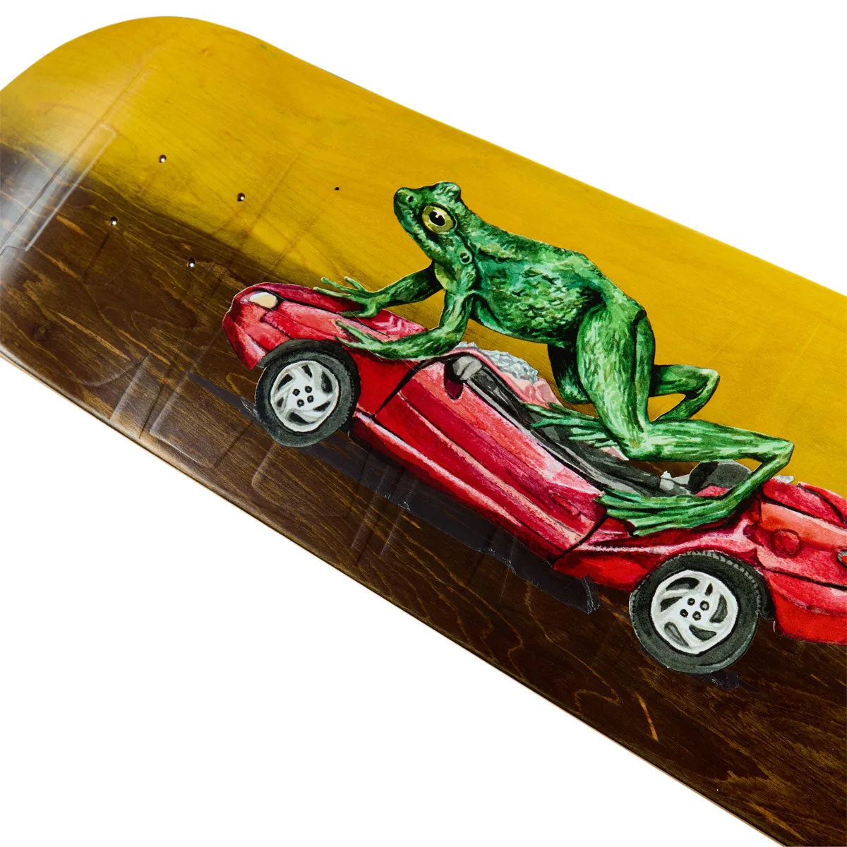Baker Figgy Dimensions Skateboard Deck - 8.50"