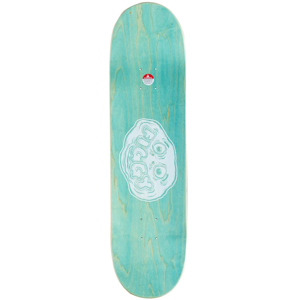 Baker Figgy Dimensions Skateboard Deck - 8.50"