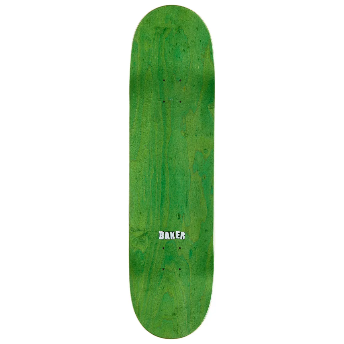 Baker Jacopo Carozzi Invernizzi Skateboard Complete - 8.50"