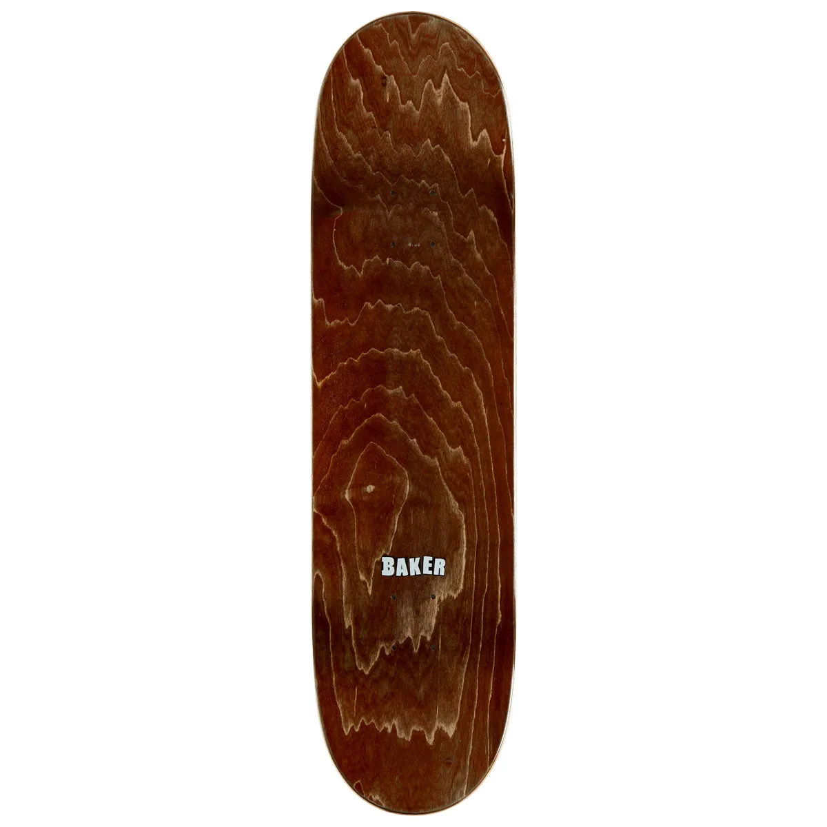 Baker Riley Hawk Shepdawgs 4 Skateboard Complete - 8.38"