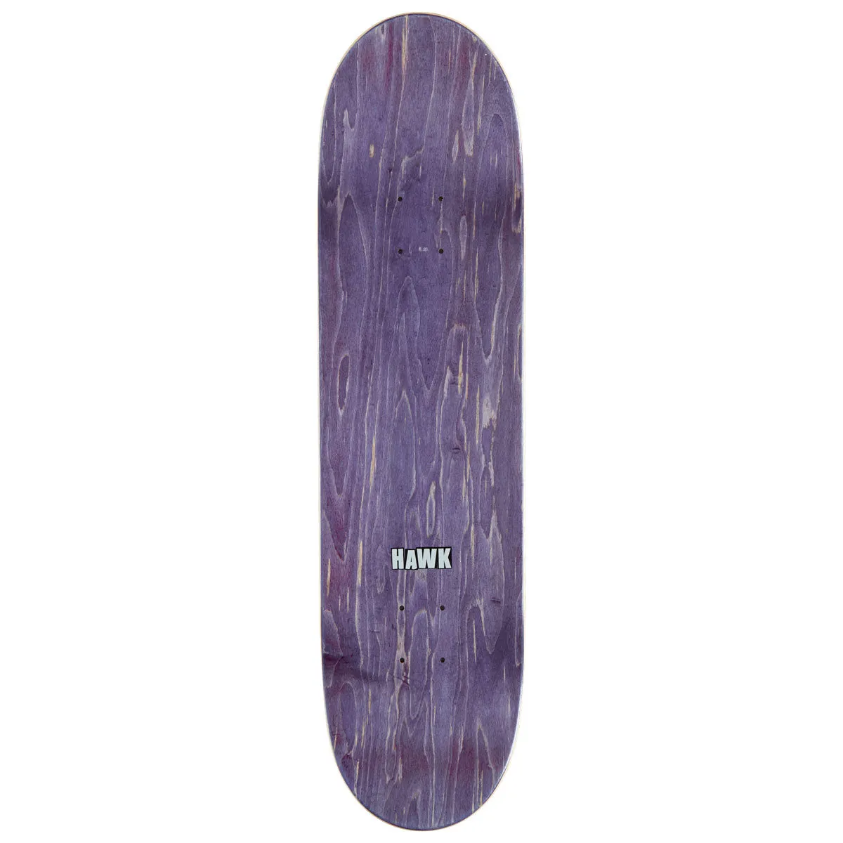 Baker Riley Hawk Watercolor Skateboard Complete - 8.25"