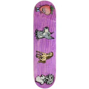 Baker Rowan Dimensions Skateboard Deck - 8.10"