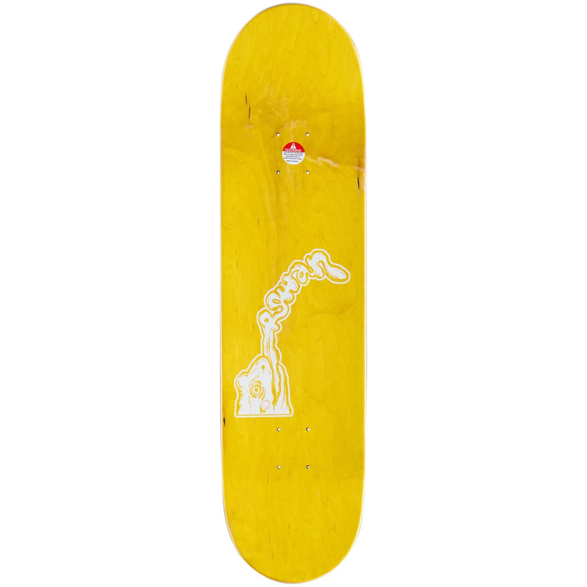 Baker Rowan Dimensions Skateboard Deck - 8.10"