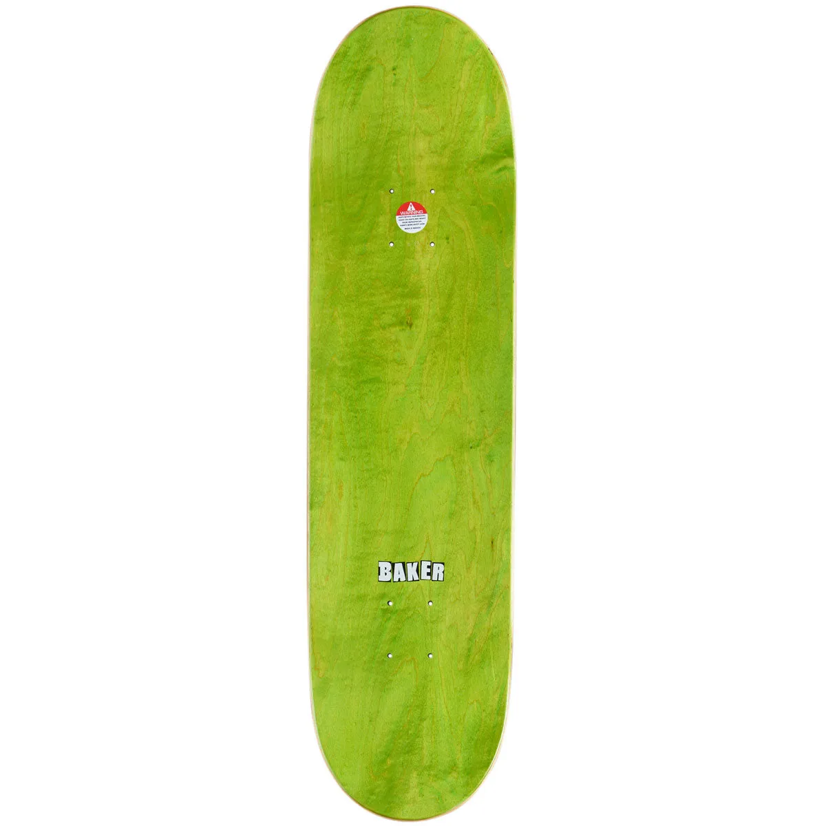 Baker Rowan Kill Skateboard Complete - 8.25"
