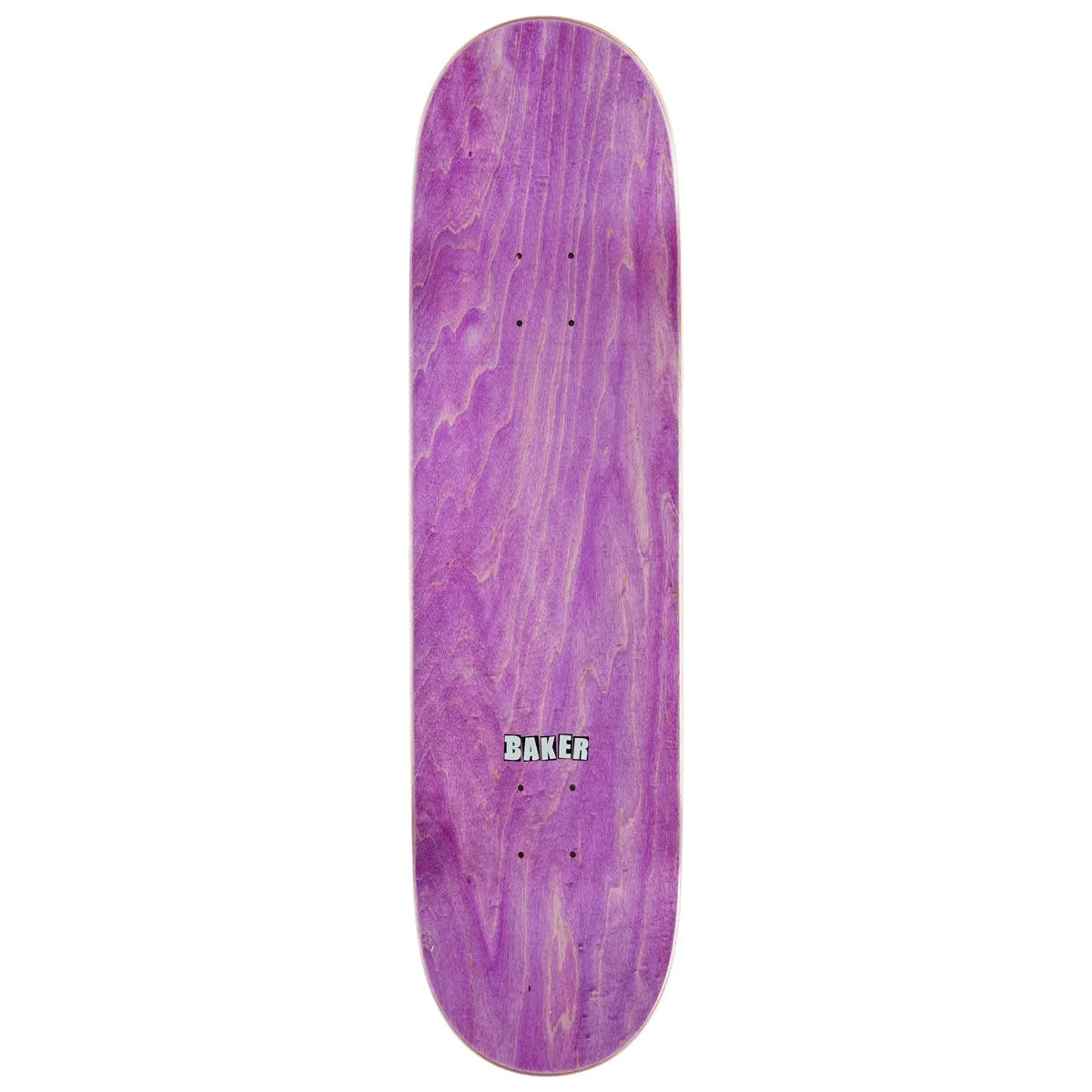 Baker Rowan Zorilla 8 Ball Corner Pocket Skateboard Deck - 8.50"