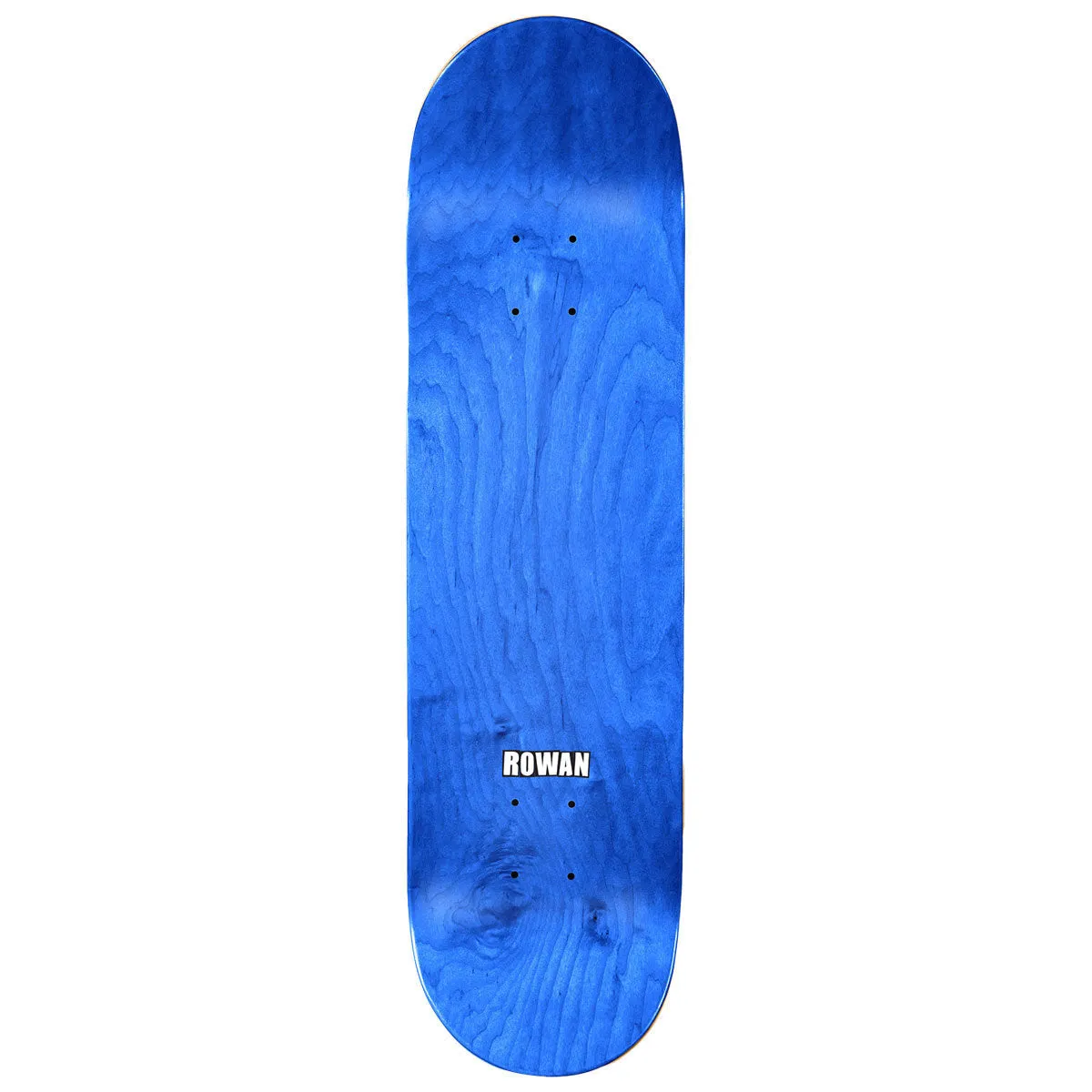 Baker Rowan Zorilla Here To Stay Skateboard Complete - 8.50"