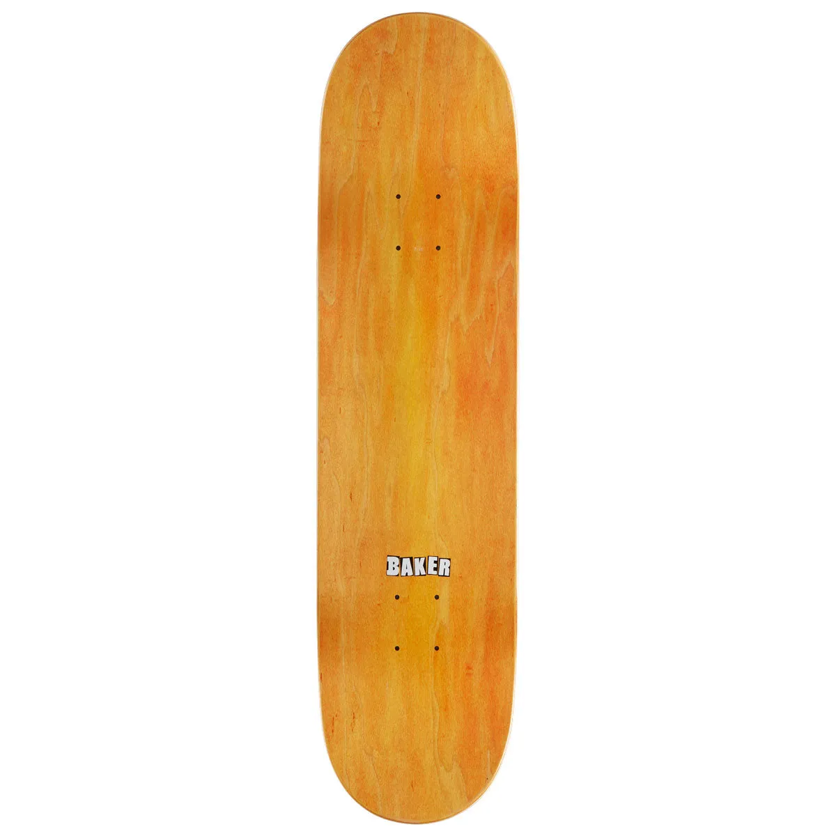 Baker Sammy Baca Skatecreep Skateboard Complete - 8.25"